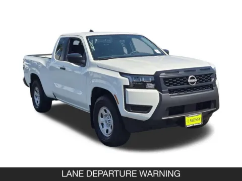 Photos of 2026 Nissan Frontier S for sale in Oceanside, CA at Mossy Nissan Oceanside