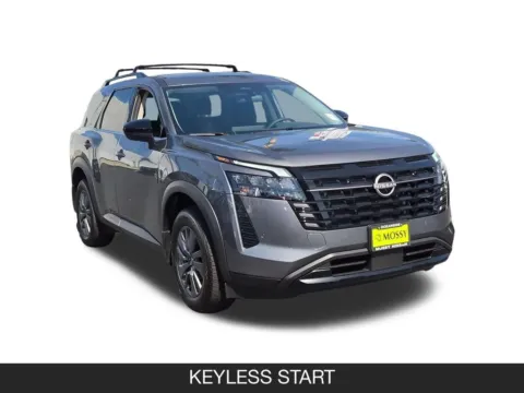 Photos of 2026 Nissan Pathfinder SV for sale in Oceanside, CA at Mossy Nissan Oceanside