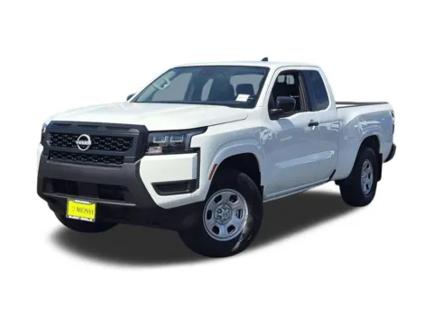 White 2026 Nissan Frontier S for sale in Oceanside, CA