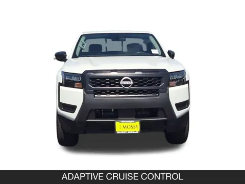 More photos of 2026 Nissan Frontier S at Mossy Nissan Oceanside, CA