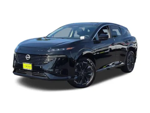 Black 2026 Nissan Murano Platinum for sale in Oceanside, CA