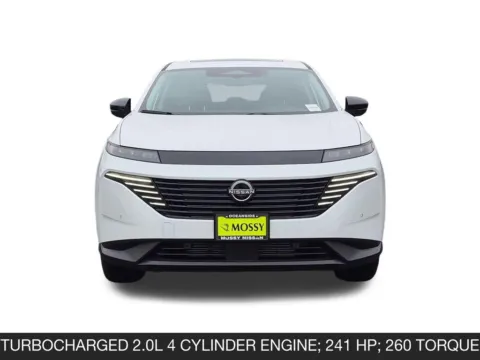 More photos of 2026 Nissan Murano SL at Mossy Nissan Oceanside, CA