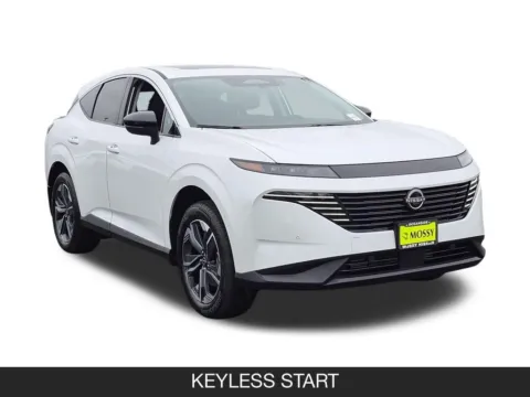 Photos of 2026 Nissan Murano SL for sale in Oceanside, CA at Mossy Nissan Oceanside