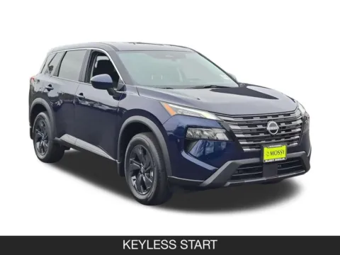 Photos of 2026 Nissan Rogue SV for sale in Oceanside, CA at Mossy Nissan Oceanside