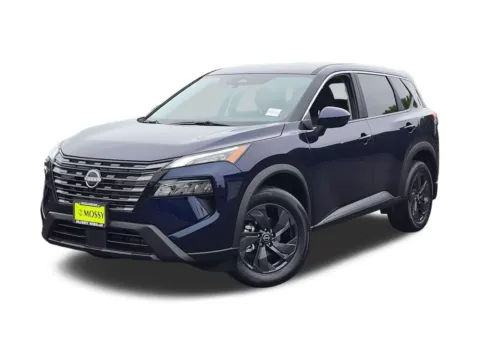 Blue 2026 Nissan Rogue SV for sale in Oceanside, CA