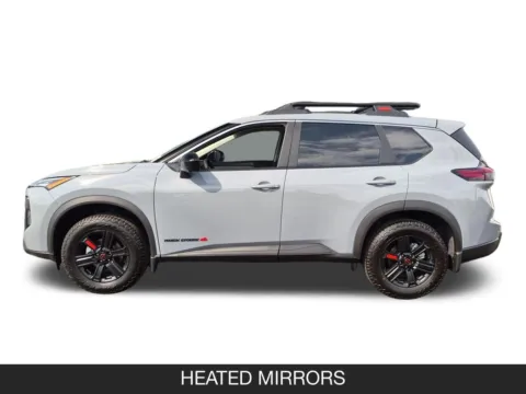 More photos of 2026 Nissan Rogue Rock Creek at Mossy Nissan Oceanside, CA