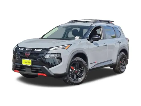 Gray 2026 Nissan Rogue Rock Creek for sale in Oceanside, CA