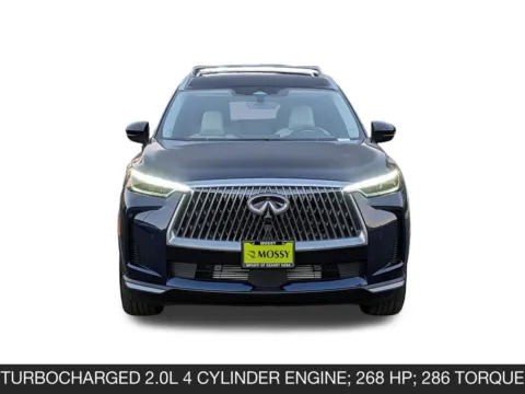 More photos of 2026 INFINITI QX60 LUXE at Mossy Nissan Oceanside, CA