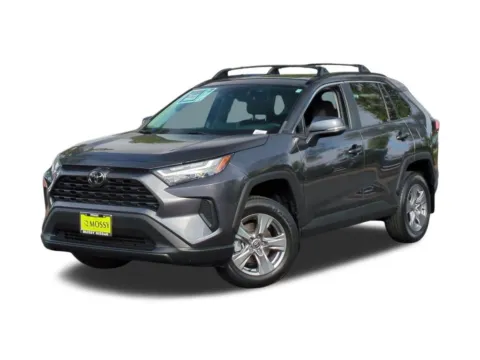 Gray 2023 Toyota RAV4 XLE for sale in Oceanside, CA