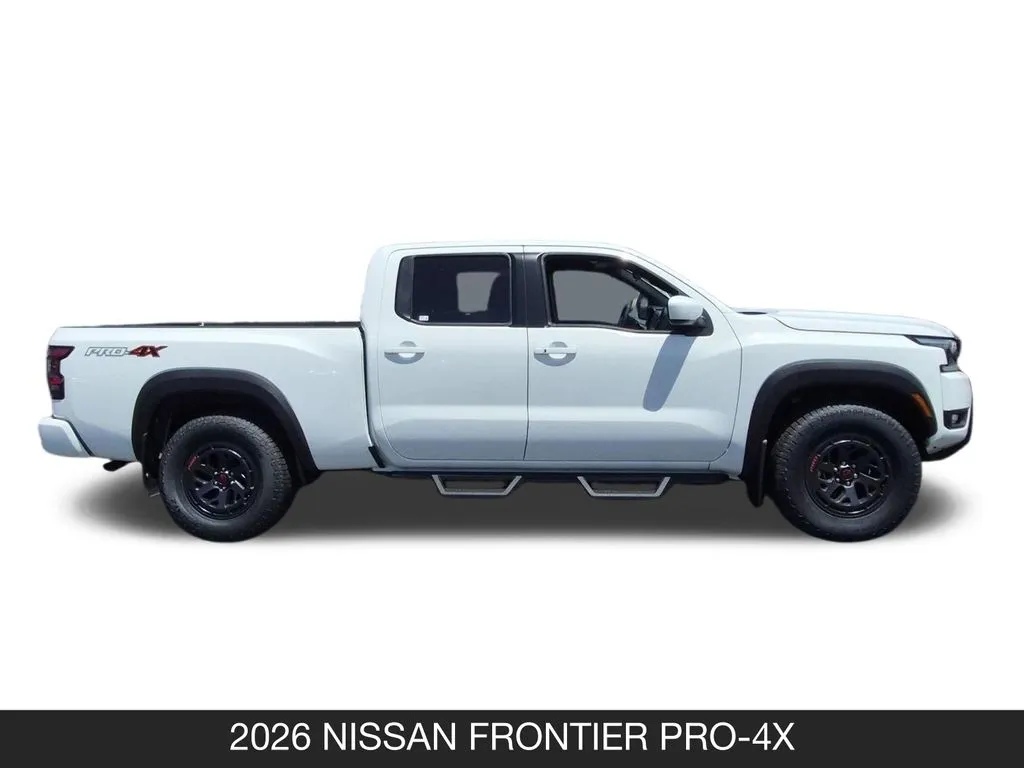 2026 Nissan Frontier PRO-4X - Photo 6