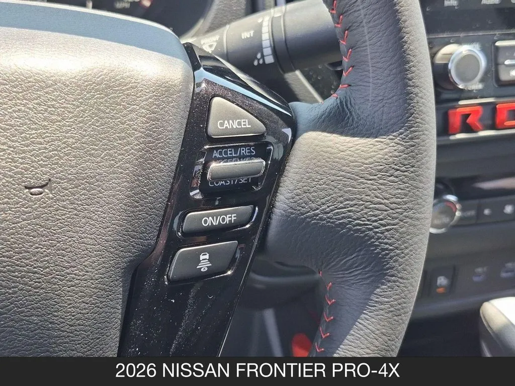 2026 Nissan Frontier PRO-4X - Photo 18