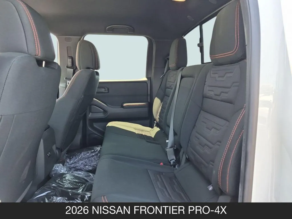 2026 Nissan Frontier PRO-4X - Photo 16