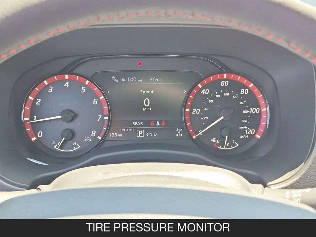 2026 Nissan Frontier PRO-4X - Photo 19