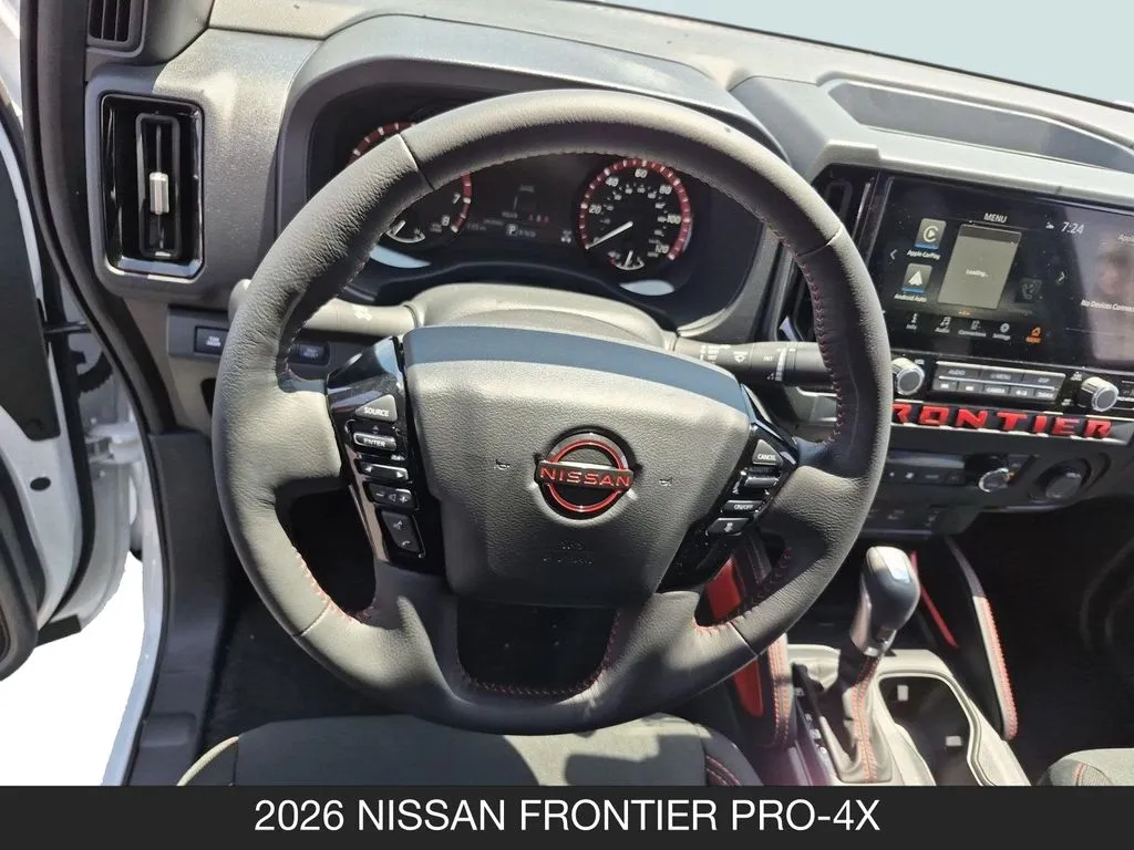 2026 Nissan Frontier PRO-4X - Photo 12