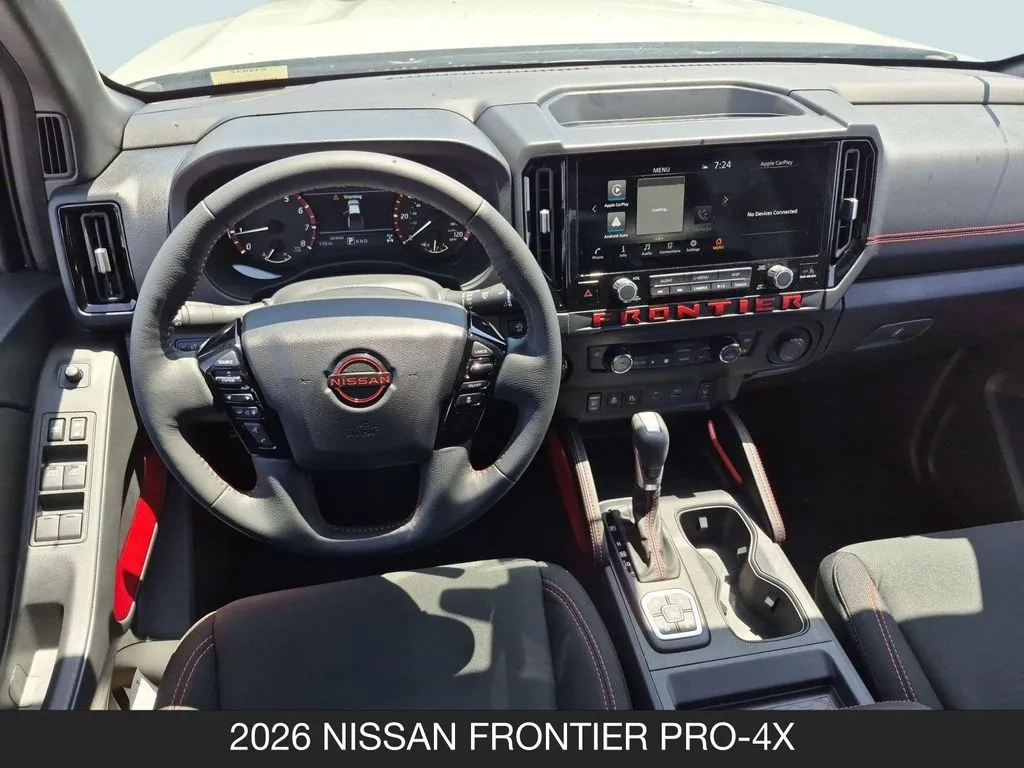 2026 Nissan Frontier PRO-4X - Photo 13