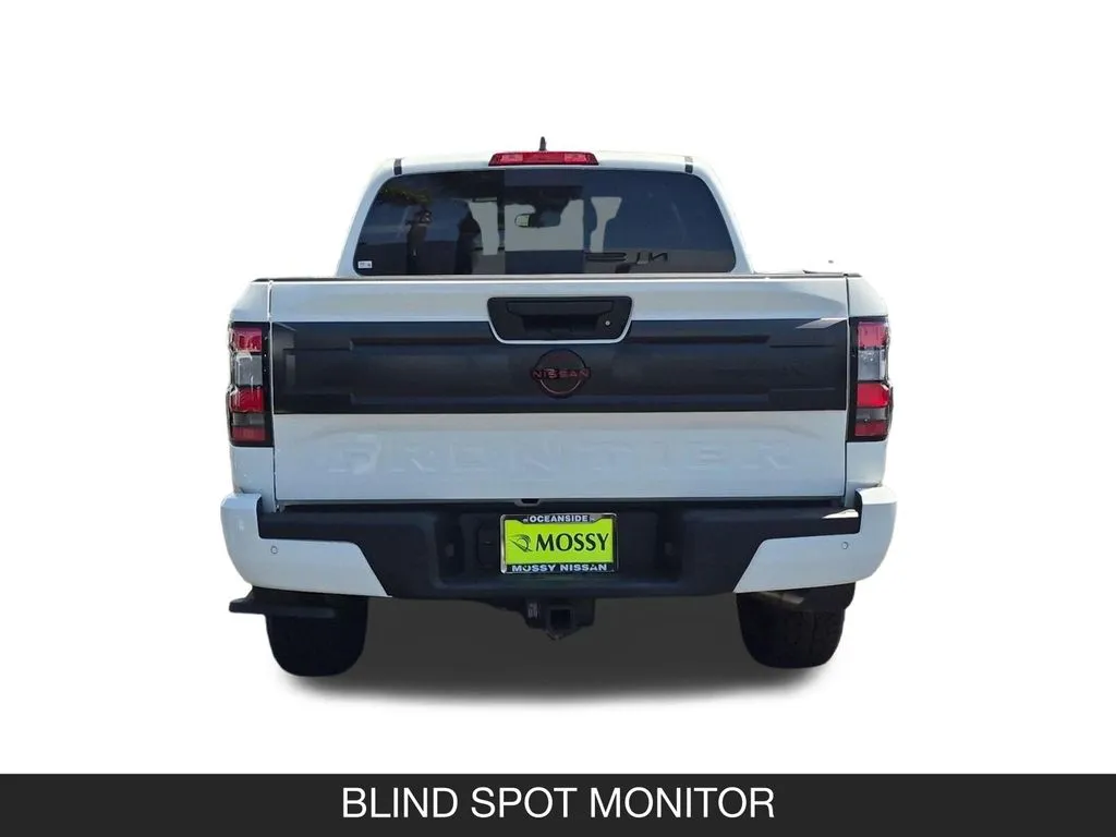 2026 Nissan Frontier PRO-4X - Photo 8