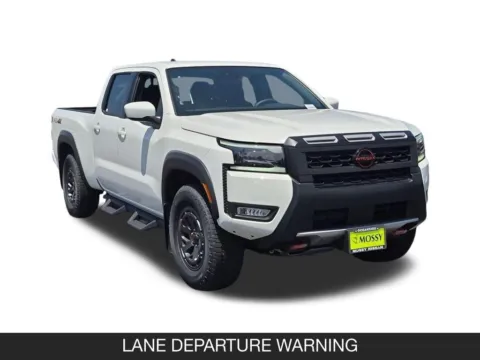 Photos of 2026 Nissan Frontier PRO-4X for sale in Oceanside, CA at Mossy Nissan Oceanside