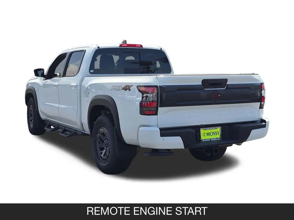 2026 Nissan Frontier PRO-4X - Photo 7