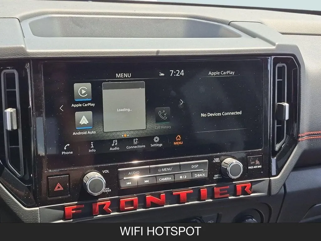 2026 Nissan Frontier PRO-4X - Photo 21