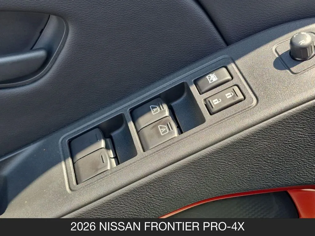 2026 Nissan Frontier PRO-4X - Photo 25