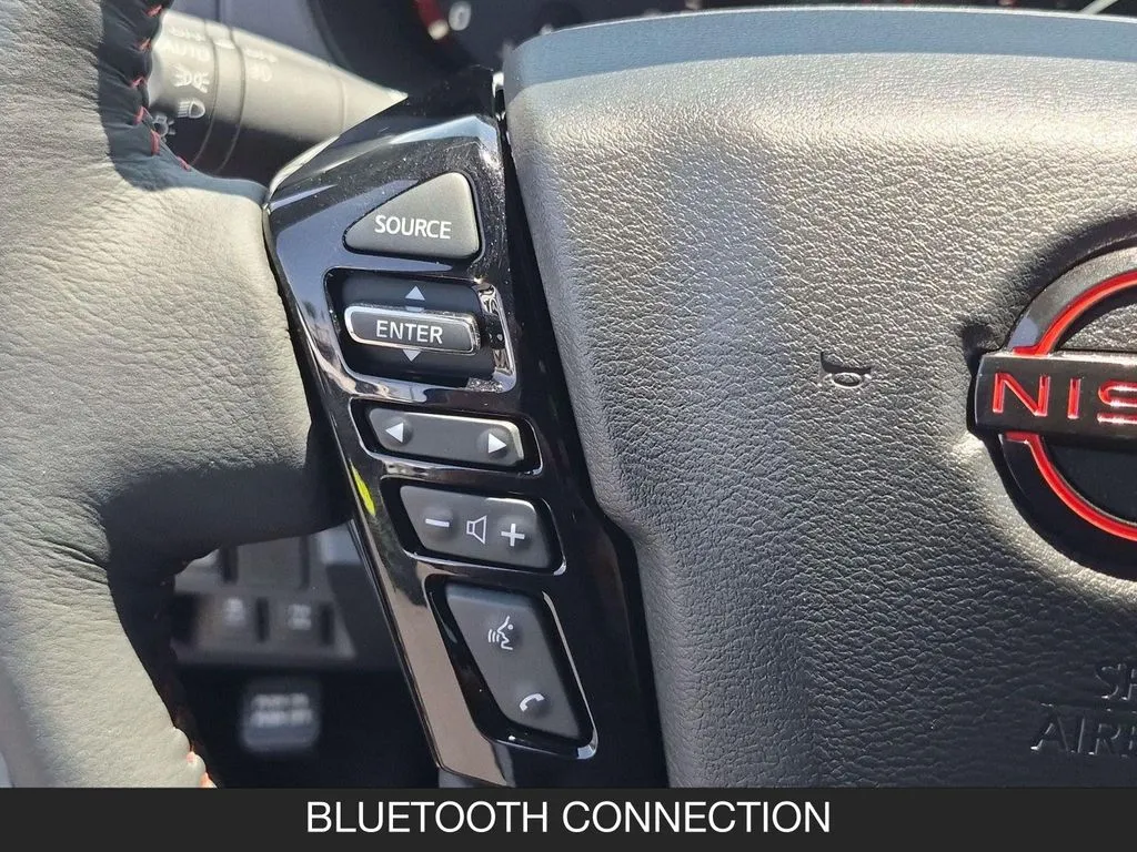 2026 Nissan Frontier PRO-4X - Photo 17