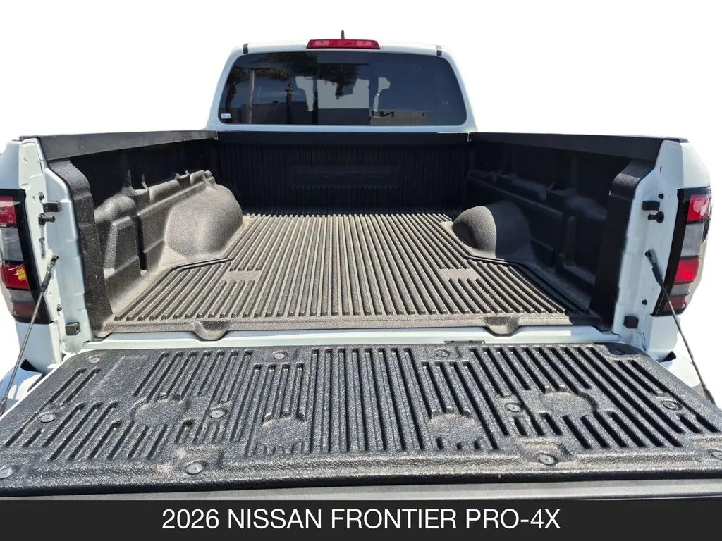 2026 Nissan Frontier PRO-4X - Photo 24
