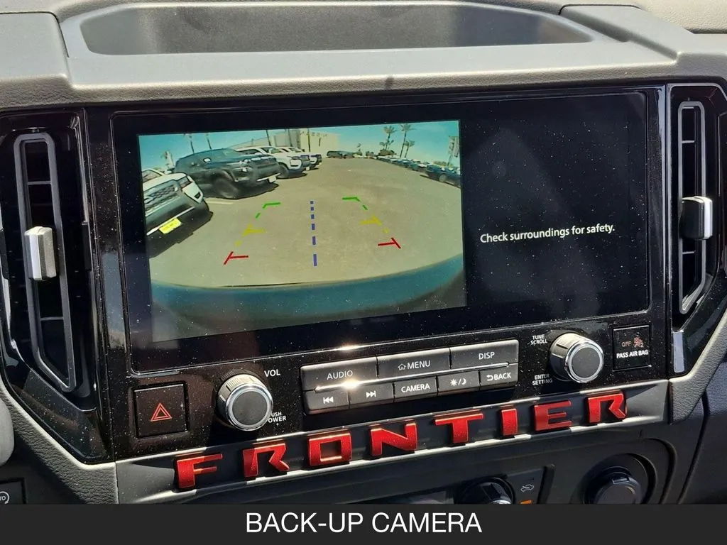 2026 Nissan Frontier PRO-4X - Photo 22