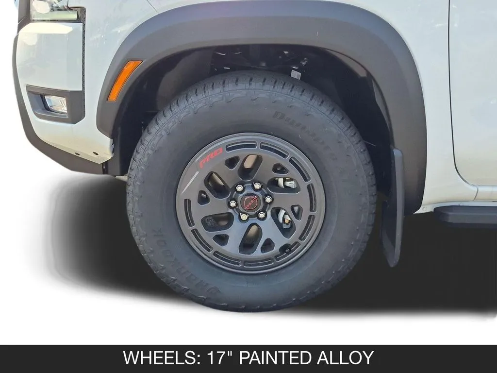 2026 Nissan Frontier PRO-4X - Photo 11