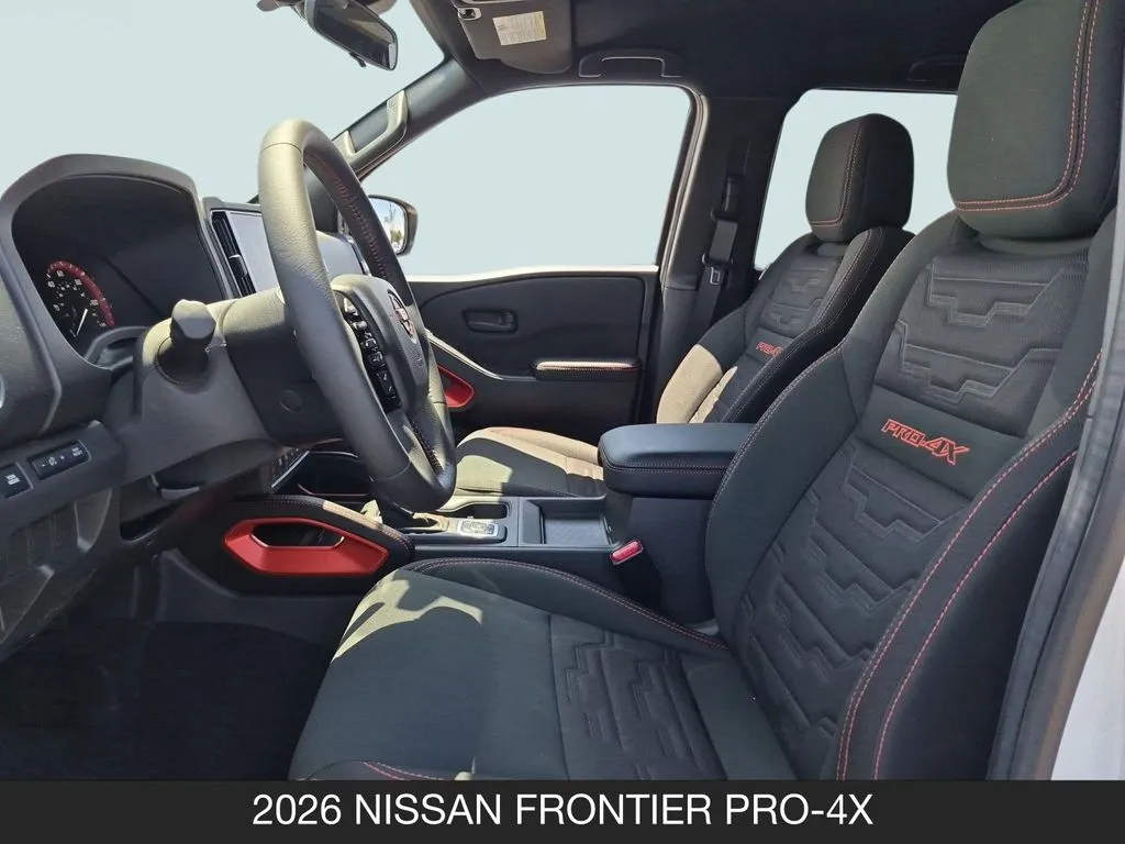 2026 Nissan Frontier PRO-4X - Photo 14