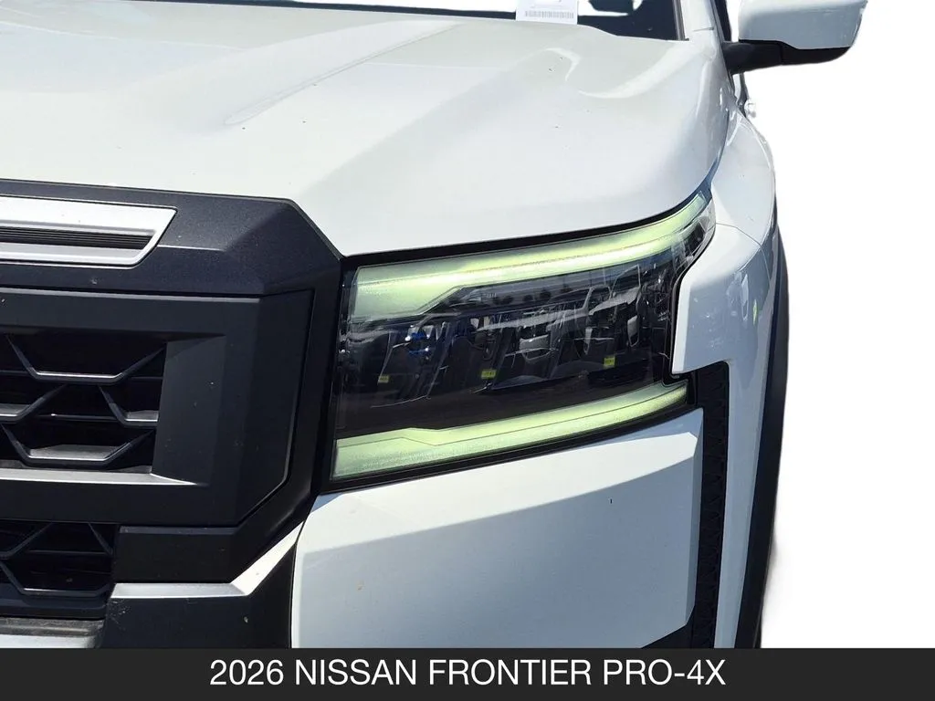 2026 Nissan Frontier PRO-4X - Photo 10