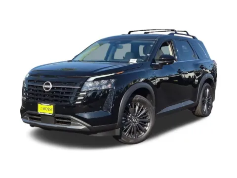 Black 2026 Nissan Pathfinder SL for sale in Oceanside, CA