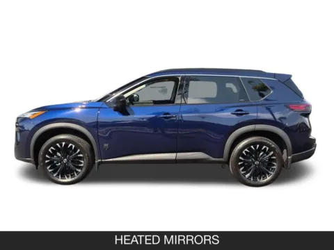 More photos of 2026 Nissan Rogue Dark Armor at Mossy Nissan Oceanside, CA
