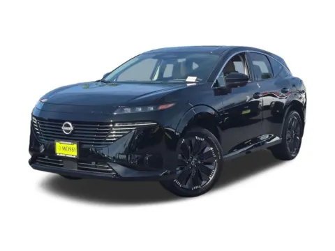 Black 2026 Nissan Murano Platinum for sale in Oceanside, CA