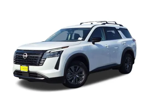 White 2026 Nissan Pathfinder SV for sale in Oceanside, CA