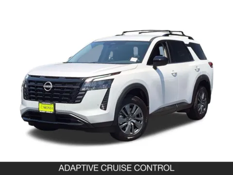 Photos of 2026 Nissan Pathfinder SV for sale in Oceanside, CA at Mossy Nissan Oceanside