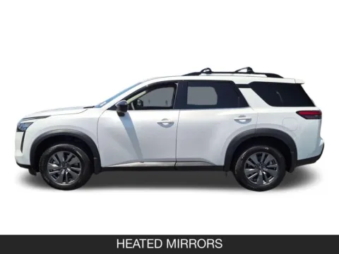More photos of 2026 Nissan Pathfinder SV at Mossy Nissan Oceanside, CA