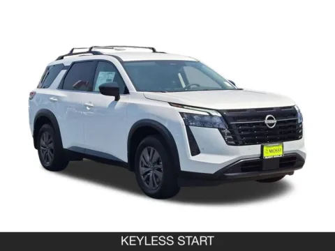 Photos of 2026 Nissan Pathfinder SV for sale in Oceanside, CA at Mossy Nissan Oceanside