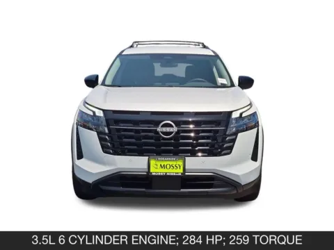 More photos of 2026 Nissan Pathfinder SV at Mossy Nissan Oceanside, CA