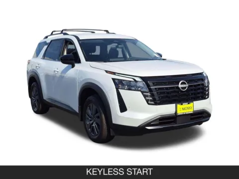 Photos of 2026 Nissan Pathfinder SV for sale in Oceanside, CA at Mossy Nissan Oceanside