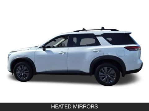 More photos of 2026 Nissan Pathfinder SV at Mossy Nissan Oceanside, CA