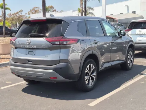 Another view of 2023 Nissan Rogue SV for sale in Oceanside, CA at Mossy Nissan Oceanside