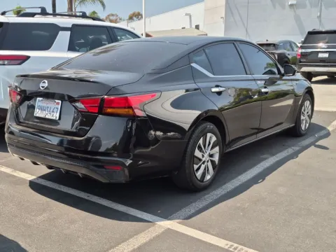 Another view of 2021 Nissan Altima 2.5 S for sale in Oceanside, CA at Mossy Nissan Oceanside