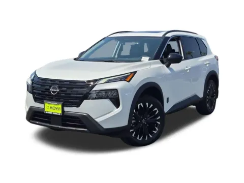 White 2026 Nissan Rogue Dark Armor for sale in Oceanside, CA
