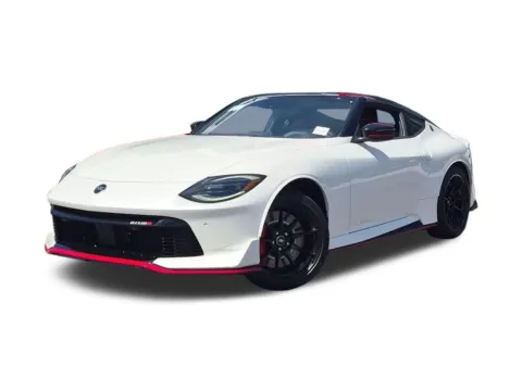 White 2027 Nissan Z NISMO for sale in Oceanside, CA