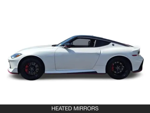 More photos of 2027 Nissan Z NISMO at Mossy Nissan Oceanside, CA