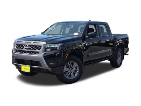 Black 2026 Nissan Frontier SV for sale in Oceanside, CA