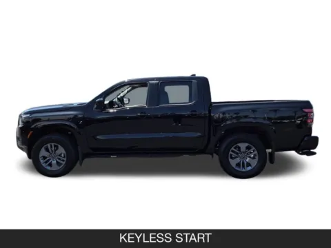 More photos of 2026 Nissan Frontier SV at Mossy Nissan Oceanside, CA