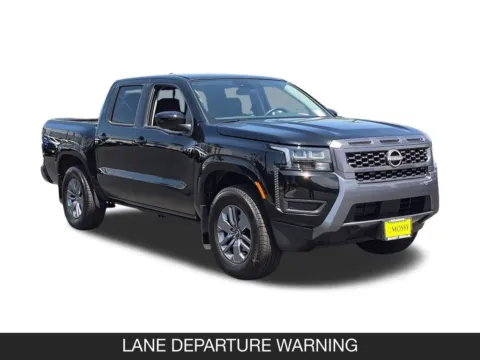 Photos of 2026 Nissan Frontier SV for sale in Oceanside, CA at Mossy Nissan Oceanside