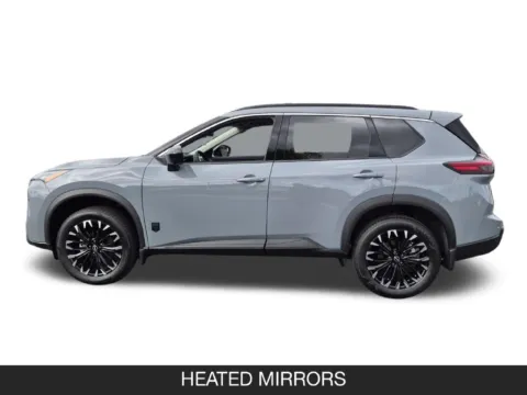 More photos of 2026 Nissan Rogue Dark Armor at Mossy Nissan Oceanside, CA