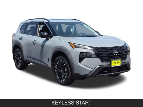 Photos of 2026 Nissan Rogue Dark Armor for sale in Oceanside, CA at Mossy Nissan Oceanside